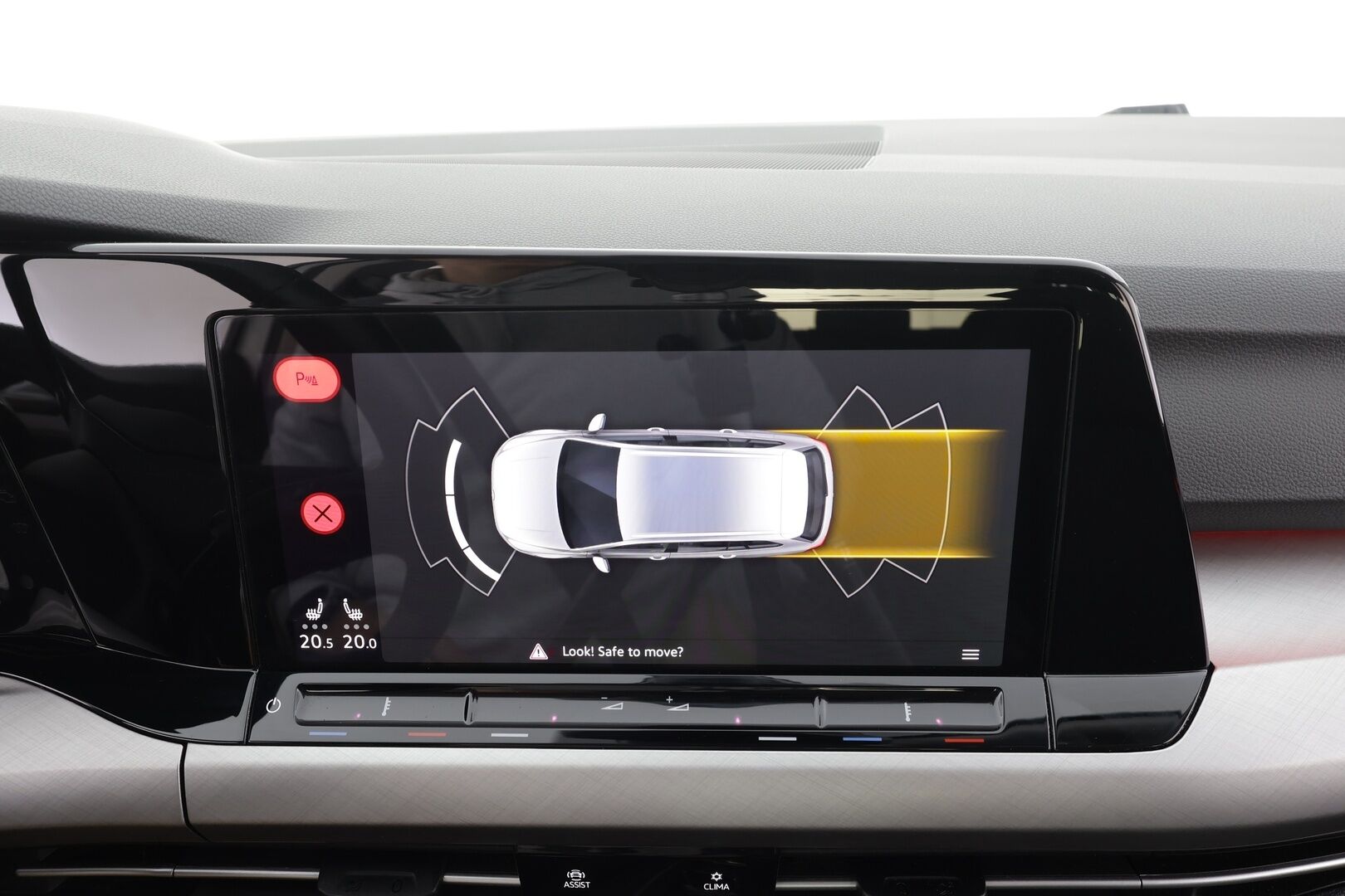 Volkswagen Golf 2021 Variant 1,0 eTSI (MHEV) 81 kW DSG-automaatti - Suomiauto | Webasto | ACC | Digimittari | Merkkihuollot | LED | Apple&Android | Ratinlämmitys | 2x Renkaat Aluvantein!