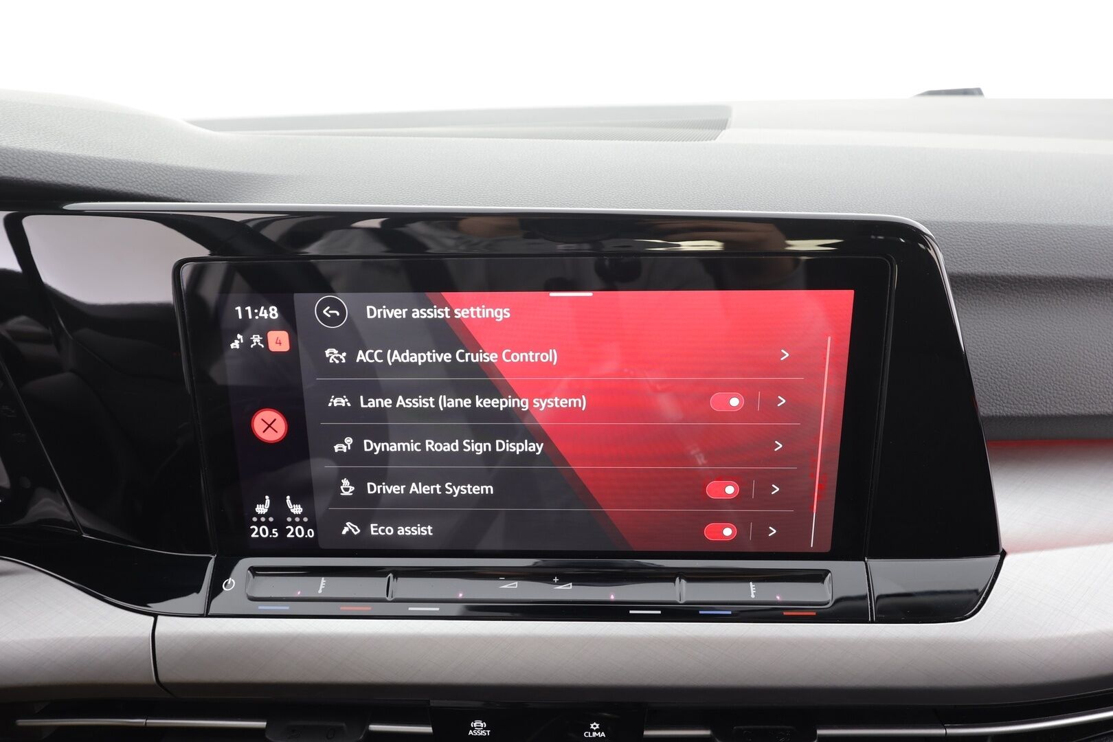 Volkswagen Golf 2021 Variant 1,0 eTSI (MHEV) 81 kW DSG-automaatti - Suomiauto | Webasto | ACC | Digimittari | Merkkihuollot | LED | Apple&Android | Ratinlämmitys | 2x Renkaat Aluvantein!