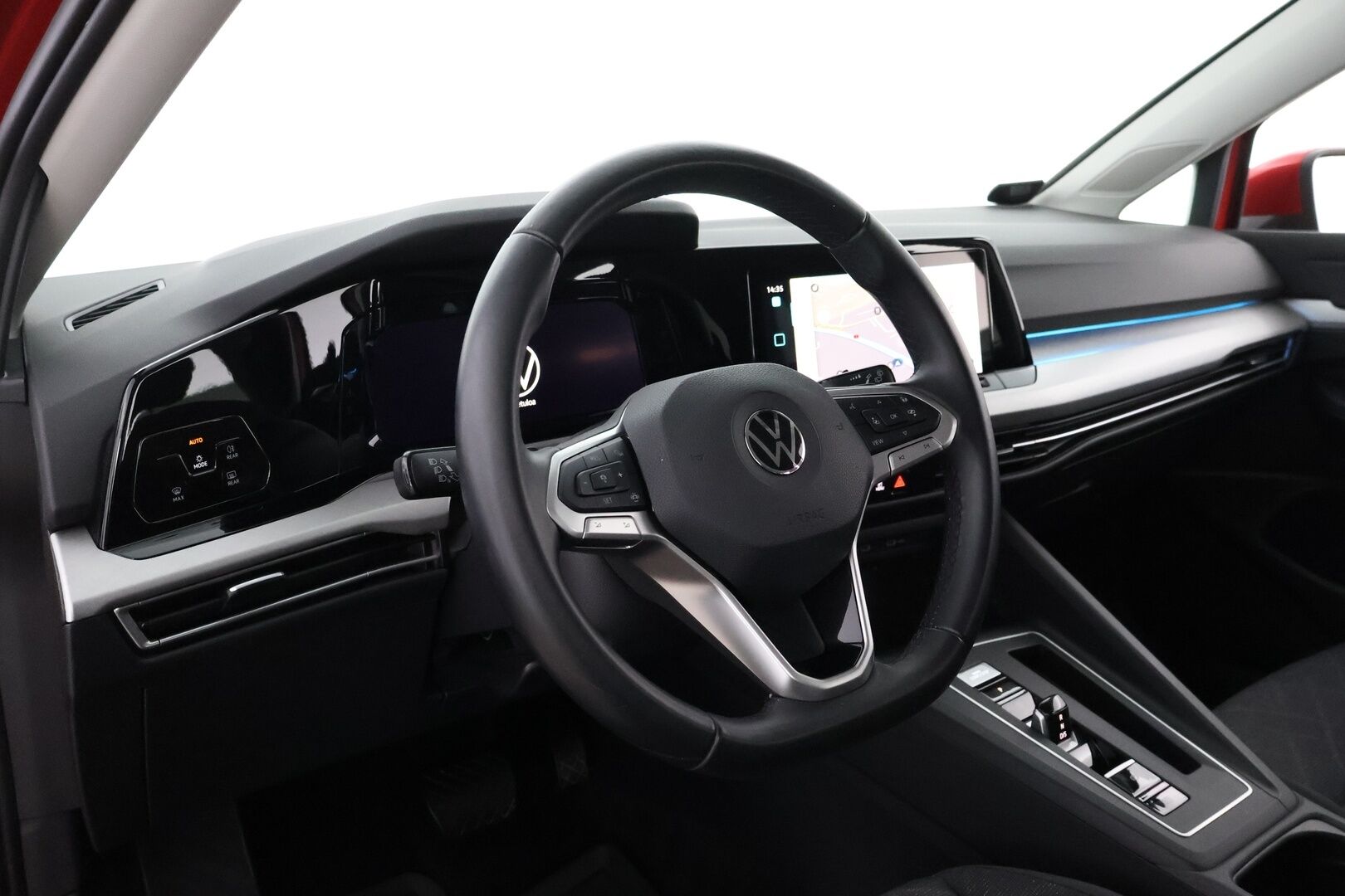 Volkswagen Golf 2021 Variant Comfort 1.0 eTSI (MHEV) 81 kW DSG-automaatti - Suomiauto / Webasto / Adapt.Vakkari / Digimittaristo / LED / Navi / KeylessGo / 2x Hyvät renkaat aluvantein!