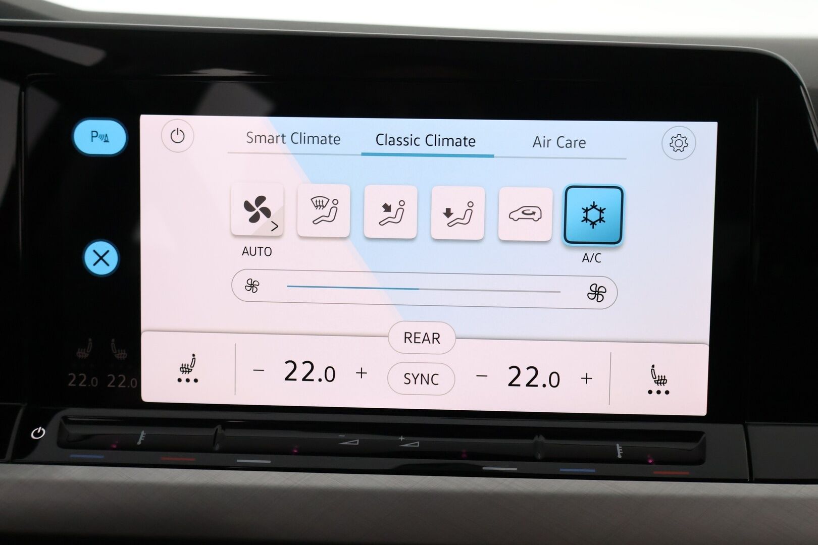 Volkswagen Golf 2021 Variant Comfort 1.0 eTSI (MHEV) 81 kW DSG-automaatti - Suomiauto / Webasto / Adapt.Vakkari / Digimittaristo / LED / Navi / KeylessGo / 2x Hyvät renkaat aluvantein!
