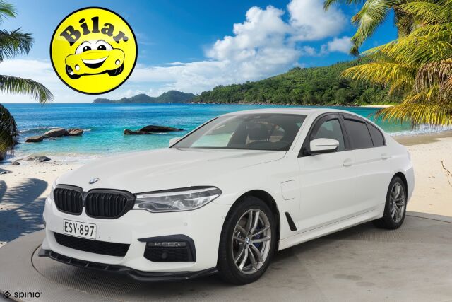 BMW 530 2020