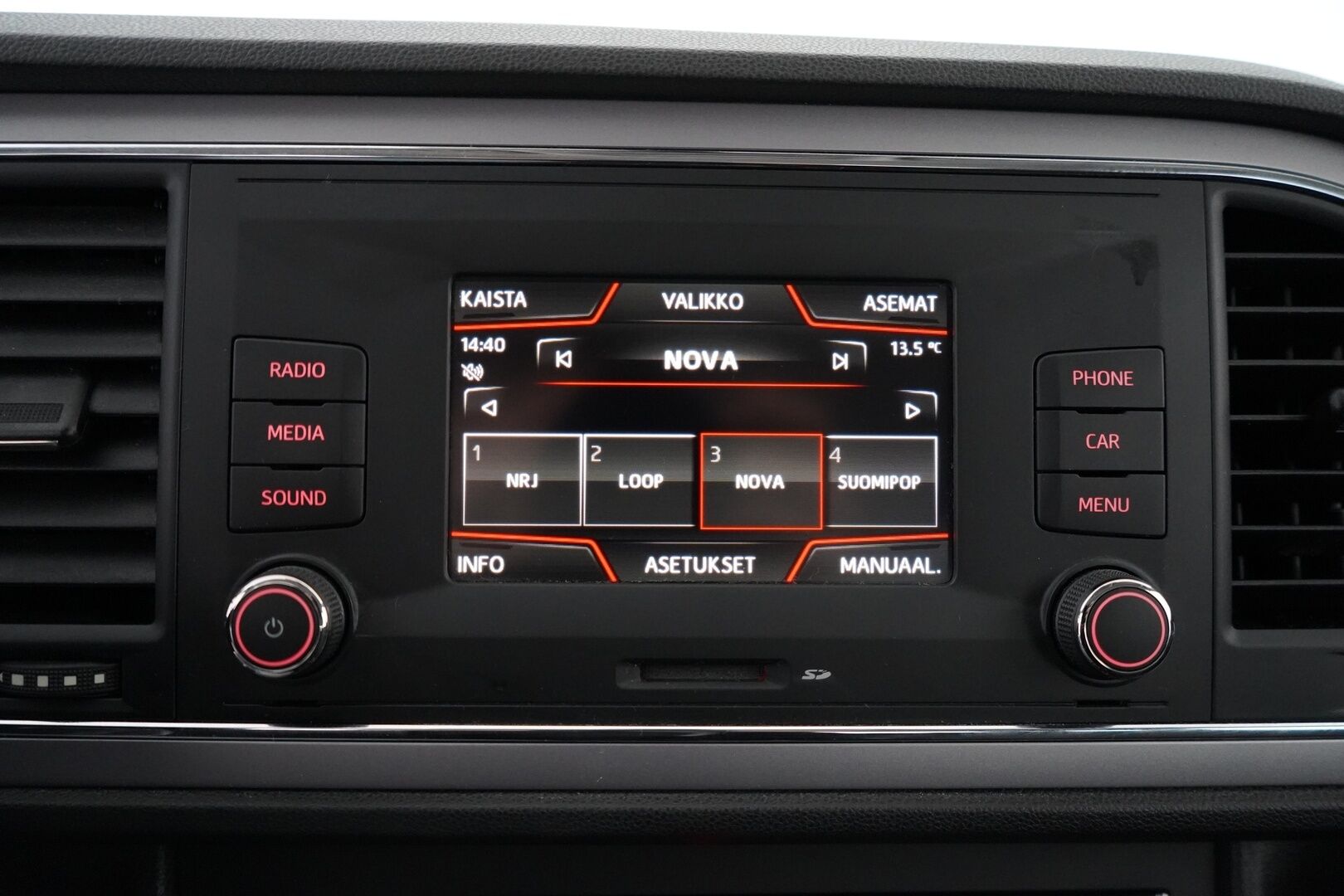 Seat Leon ST 2018 1.2 TSI 110 Style * Vakkari / Tutkat / Vetokoukku * - Viimeisin huolto 170tkm / Katsastus 2027