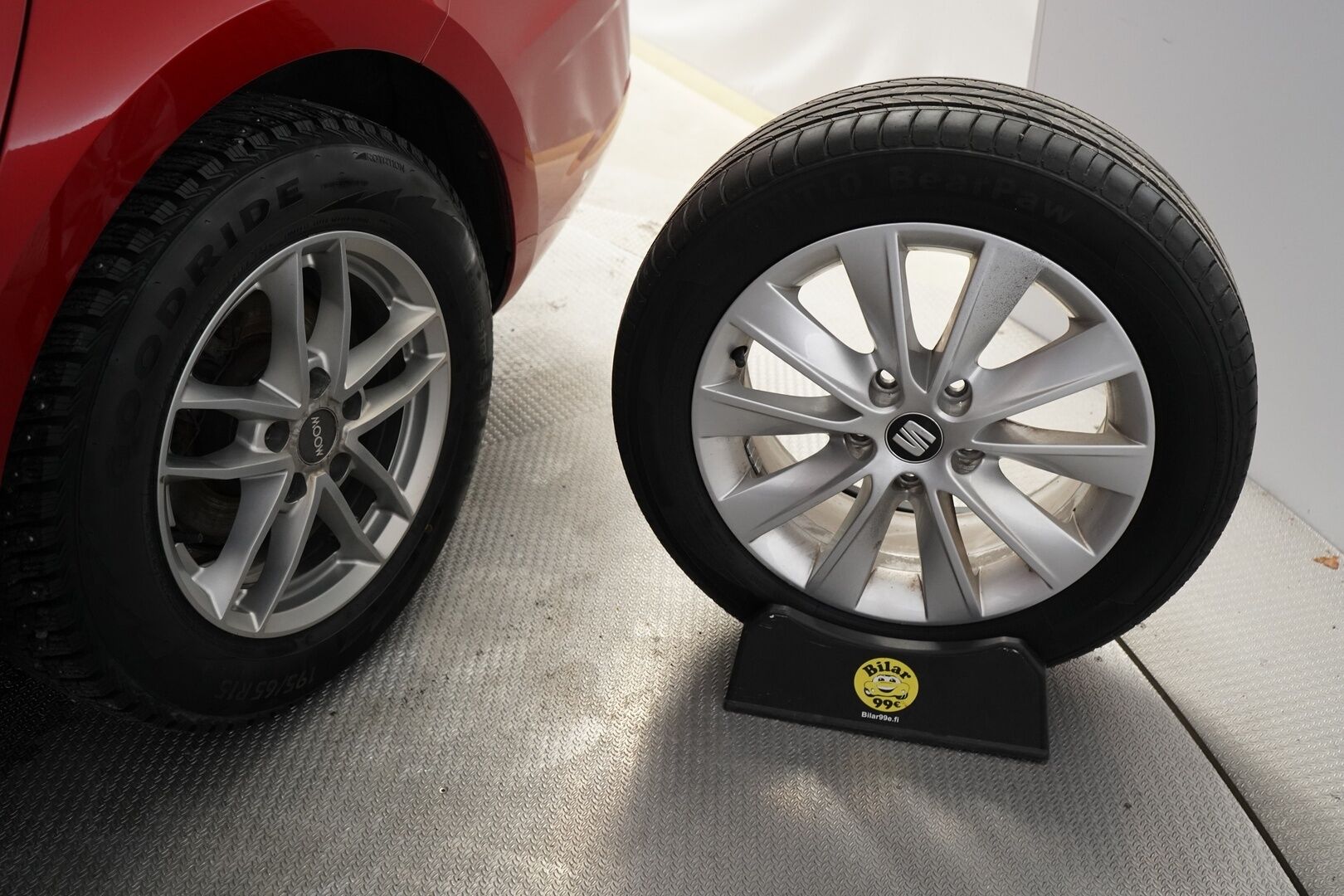 Seat Leon ST 2018 1.2 TSI 110 Style * Vakkari / Tutkat / Vetokoukku * - Viimeisin huolto 170tkm / Katsastus 2027