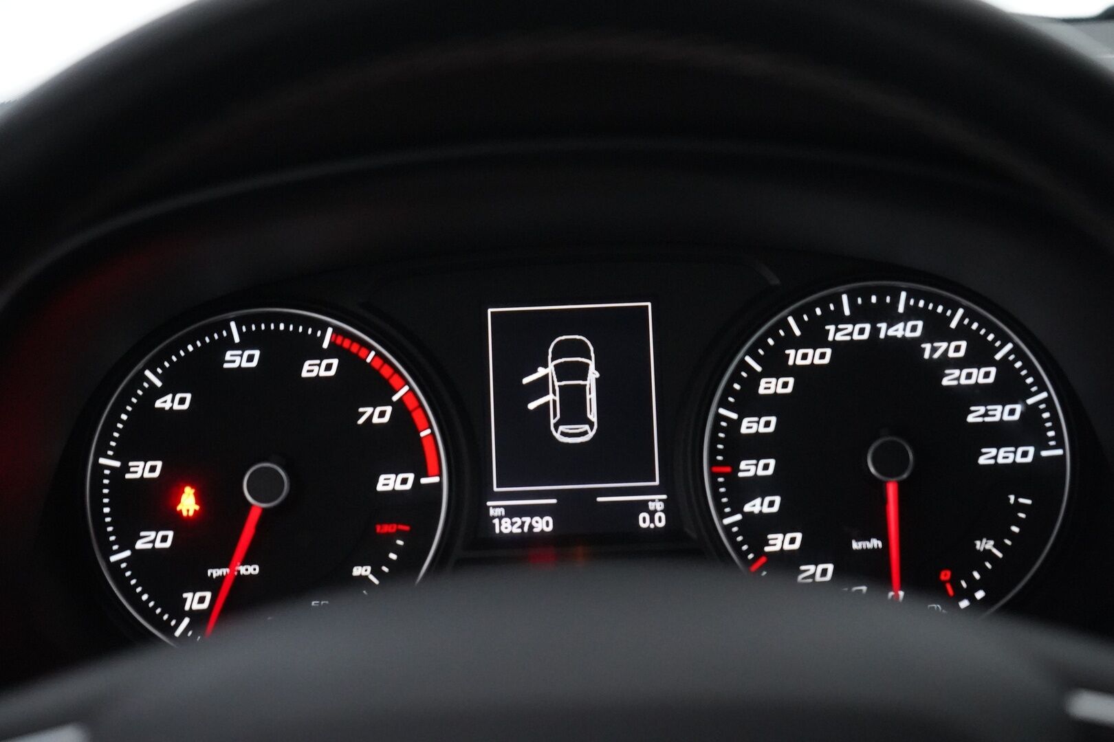 Seat Leon ST 2018 1.2 TSI 110 Style * Vakkari / Tutkat / Vetokoukku * - Viimeisin huolto 170tkm / Katsastus 2027 / Kahdet renkaat