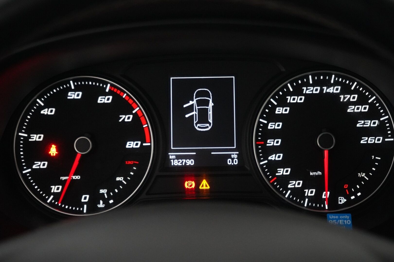 Seat Leon ST 2018 1.2 TSI 110 Style * Vakkari / Tutkat / Vetokoukku * - Viimeisin huolto 170tkm / Katsastus 2027 / Kahdet renkaat