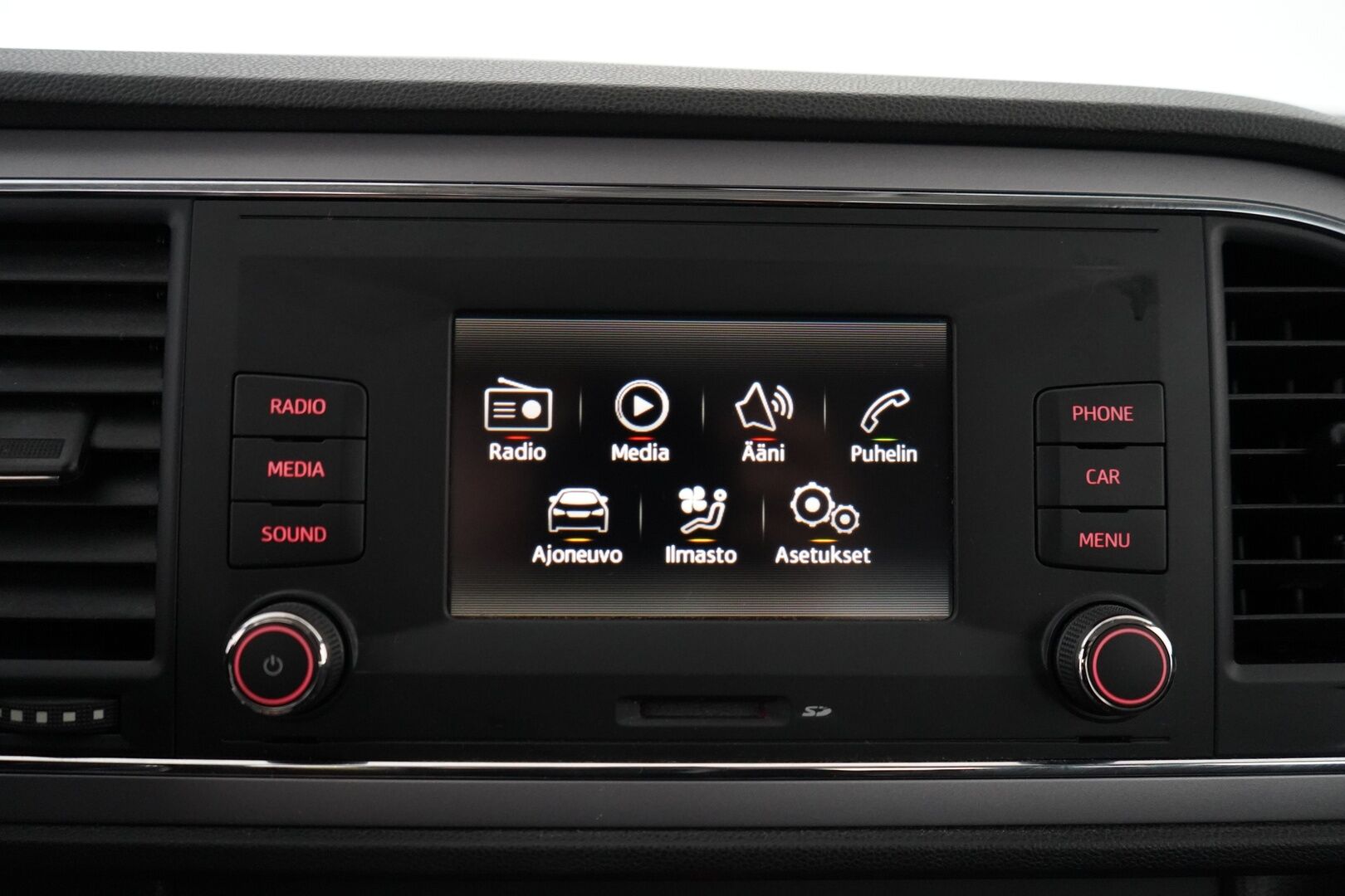 Seat Leon ST 2018 1.2 TSI 110 Style * Vakkari / Tutkat / Vetokoukku * - Viimeisin huolto 170tkm / Katsastus 2027 / Kahdet renkaat