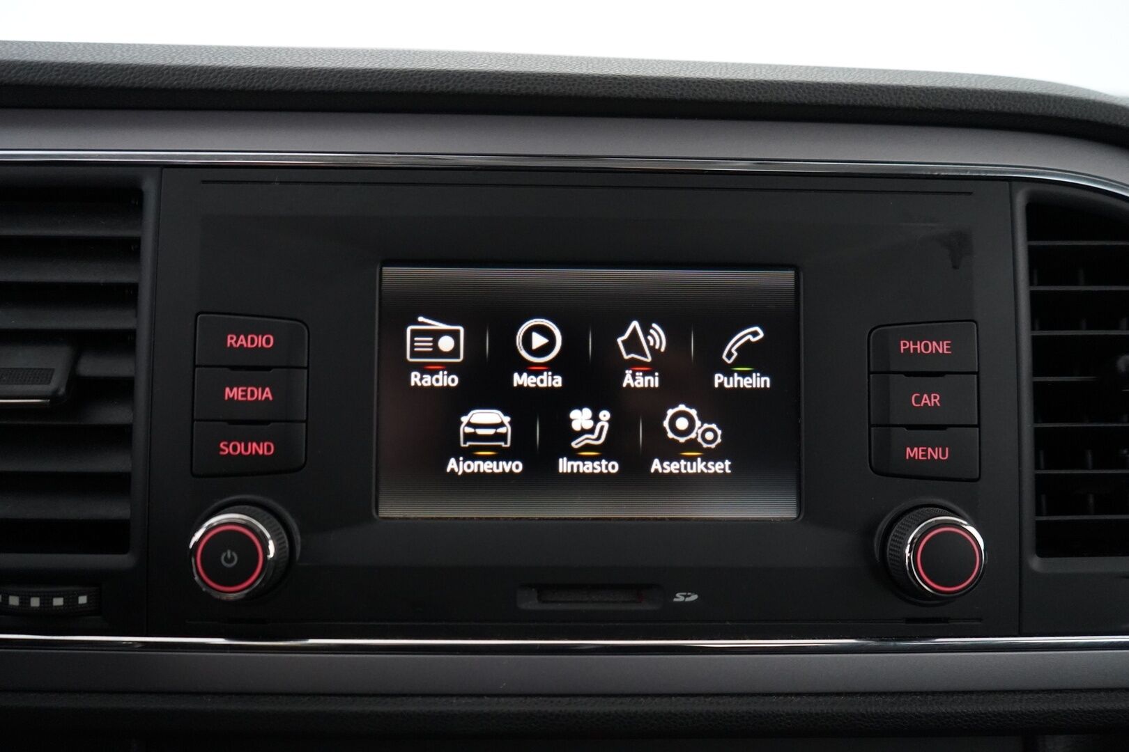 Seat Leon ST 2018 1.2 TSI 110 Style * Vakkari / Tutkat / Vetokoukku * - Viimeisin huolto 170tkm / Katsastus 2027