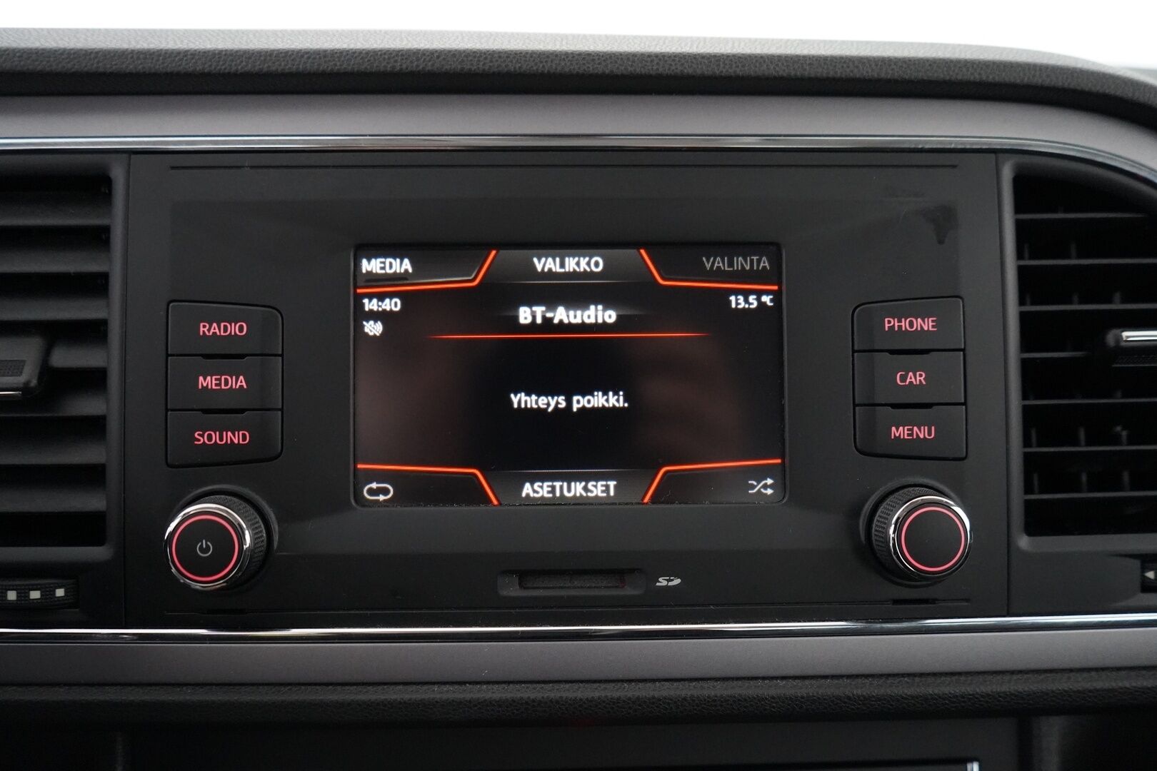 Seat Leon ST 2018 1.2 TSI 110 Style * Vakkari / Tutkat / Vetokoukku * - Viimeisin huolto 170tkm / Katsastus 2027