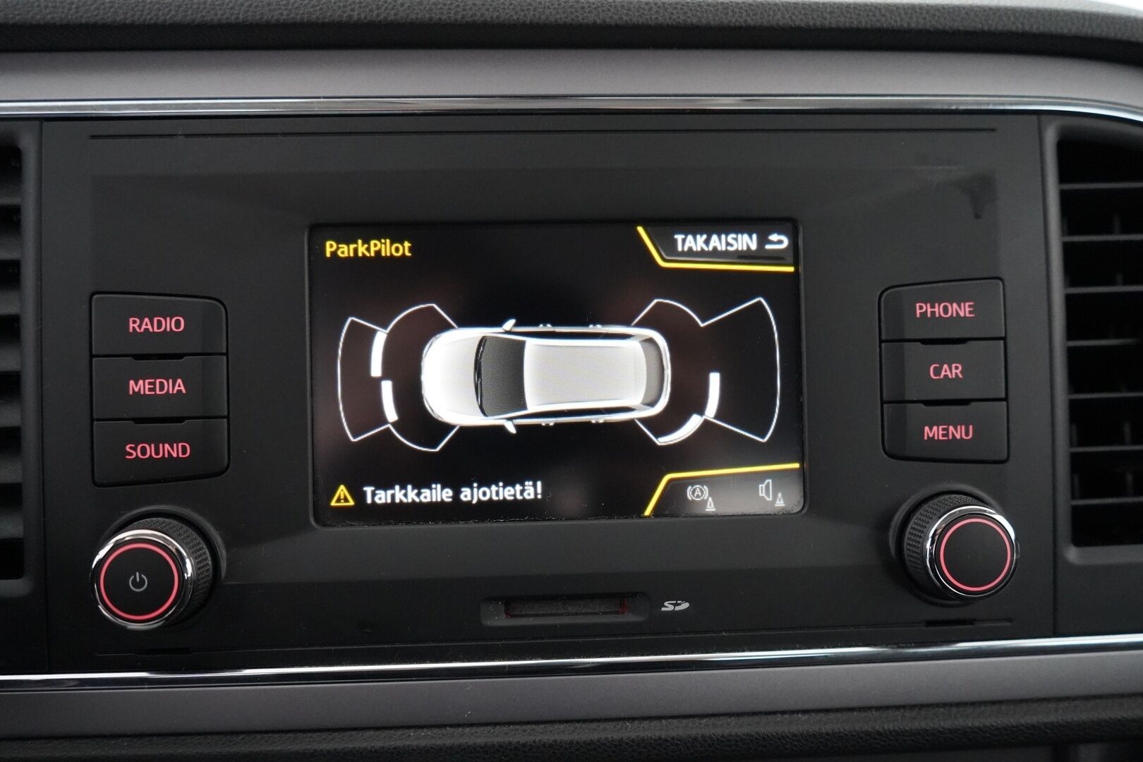 Seat Leon ST 2018 1.2 TSI 110 Style * Vakkari / Tutkat / Vetokoukku * - Viimeisin huolto 170tkm / Katsastus 2027