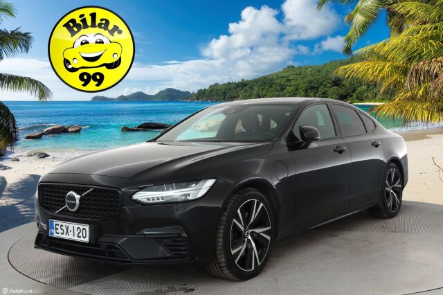 Volvo S90 2021