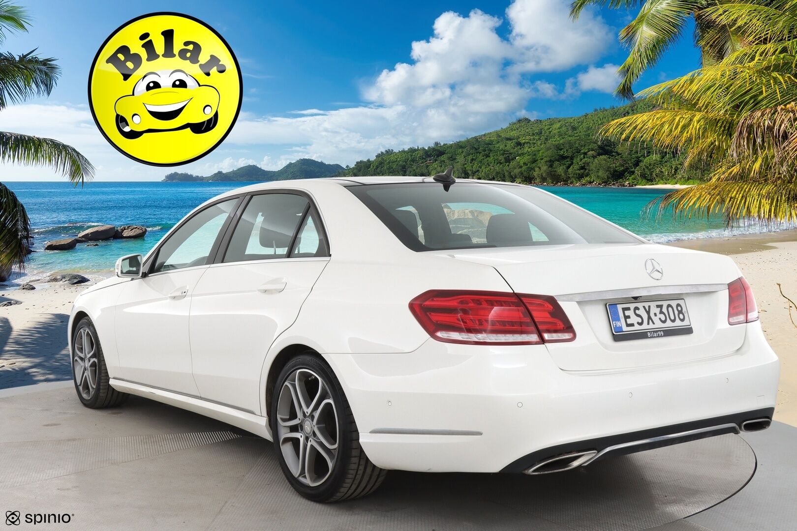 Mercedes-Benz E 2015 220 BlueTec 4Matic A Business - Ortopedi-istuimet / Kattoluukku / P.Kamera / Navi / LED ajovalot / BLISS / Tutkat eteen ja taakse