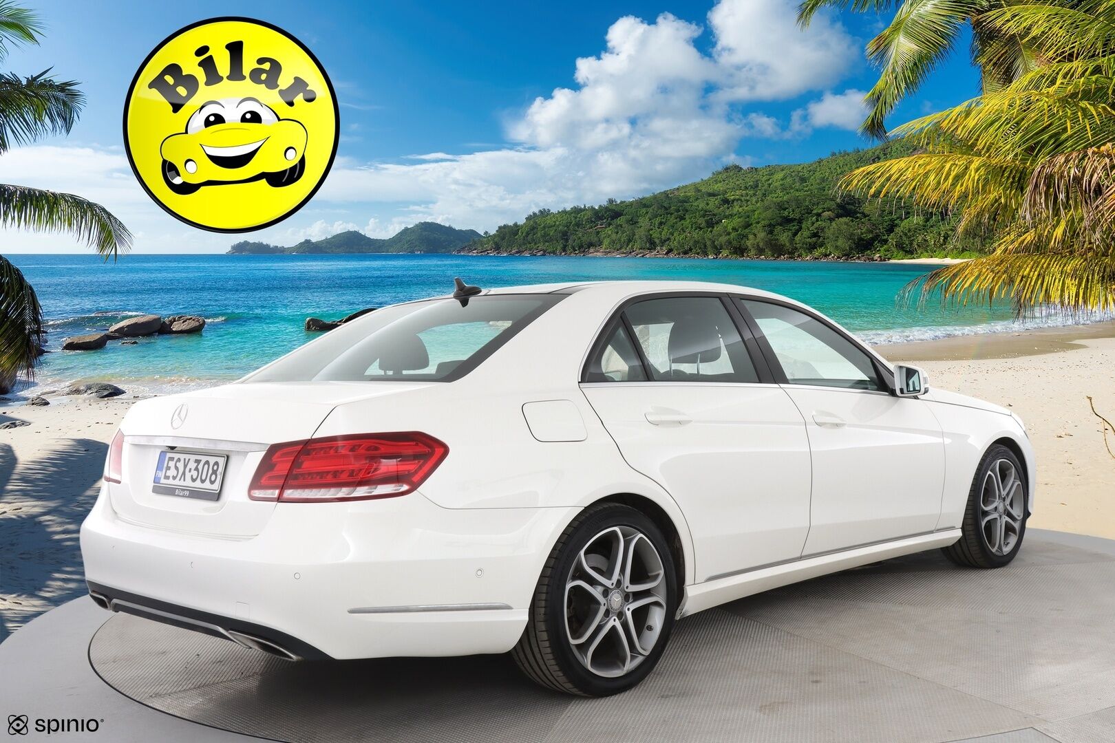 Mercedes-Benz E 2015 220 BlueTec 4Matic A Business - Ortopedi-istuimet / Kattoluukku / P.Kamera / Navi / LED ajovalot / BLISS / Tutkat eteen ja taakse