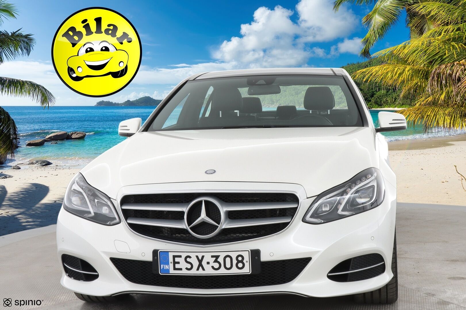 Mercedes-Benz E 2015 220 BlueTec 4Matic A Business - Ortopedi-istuimet / Kattoluukku / P.Kamera / Navi / LED ajovalot / BLISS / Tutkat eteen ja taakse