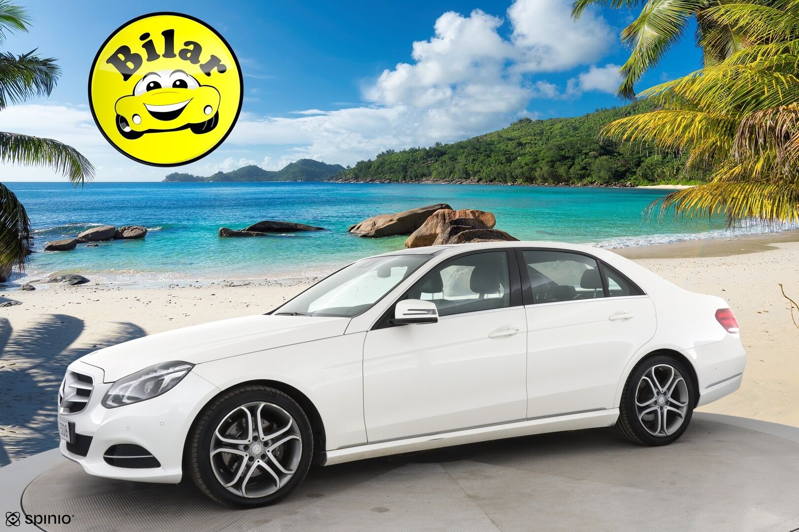 Mercedes-Benz E 2015 220 BlueTec 4Matic A Business - Ortopedi-istuimet / Kattoluukku / P.Kamera / Navi / LED ajovalot / BLISS / Tutkat eteen ja taakse