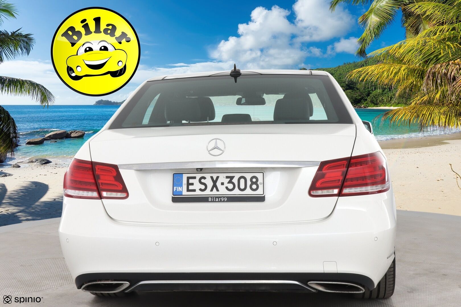 Mercedes-Benz E 2015 220 BlueTec 4Matic A Business - Ortopedi-istuimet / Kattoluukku / P.Kamera / Navi / LED ajovalot / BLISS / Tutkat eteen ja taakse