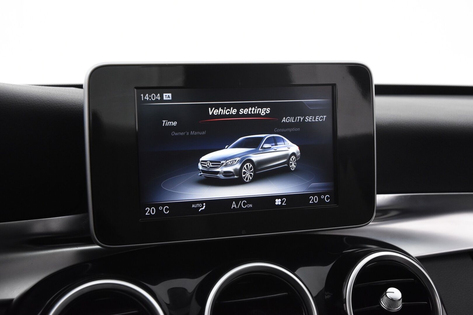 Mercedes-Benz C 2015 C 180 Sedan (AA) 4ov 1595cm3 A