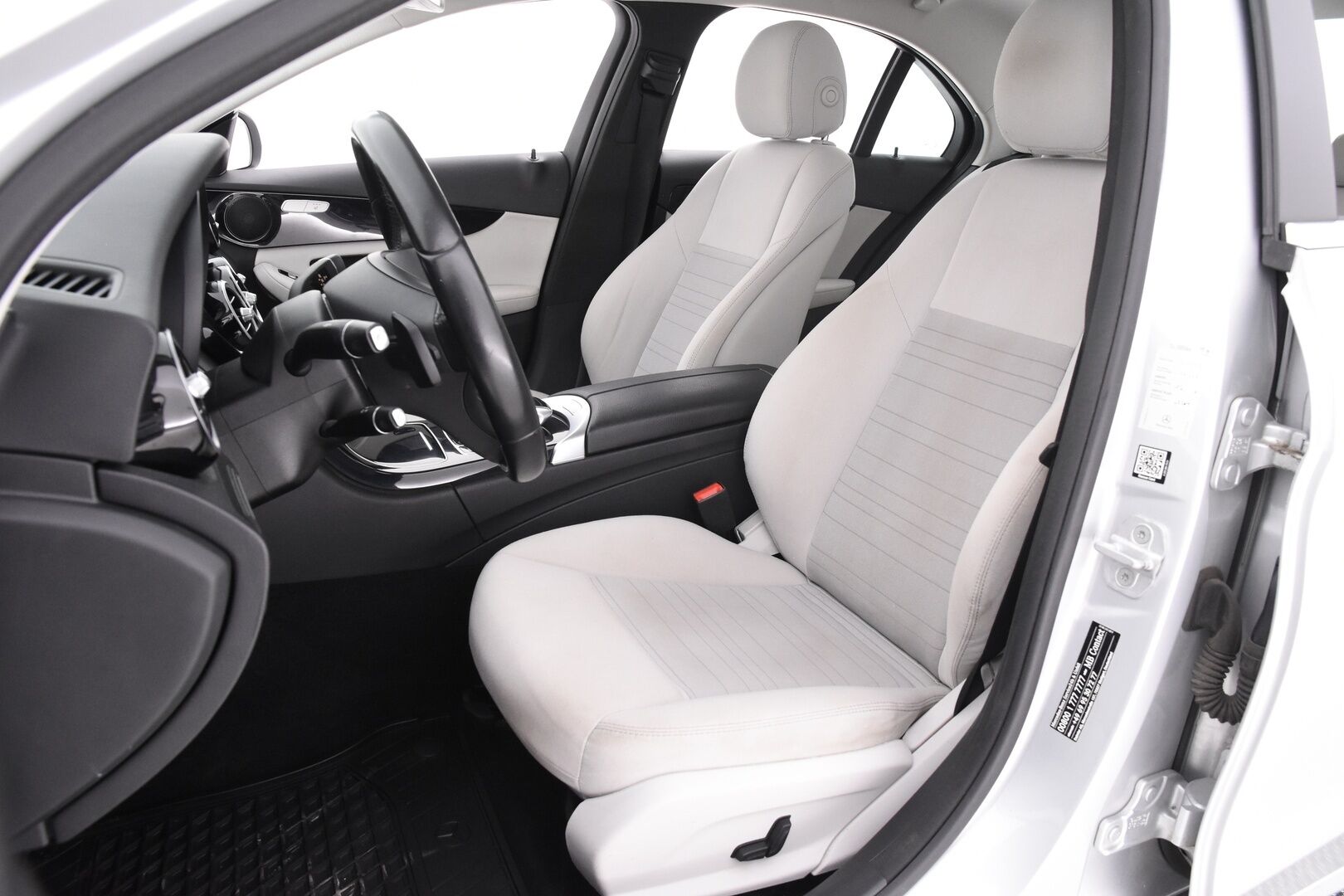 Mercedes-Benz C 2015 C 180 Sedan (AA) 4ov 1595cm3 A