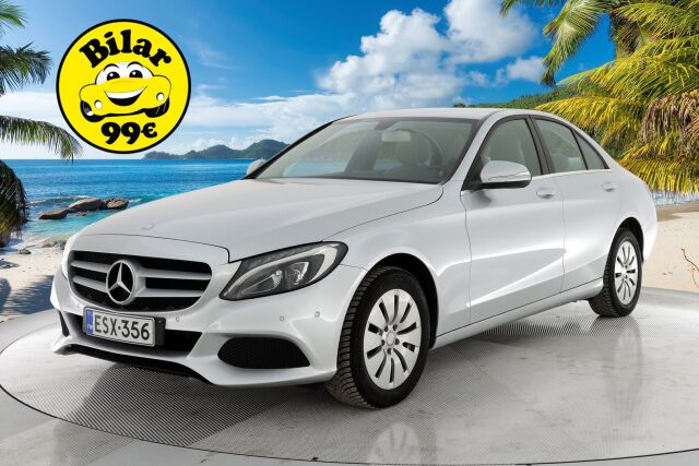 Mercedes-Benz C -kuva