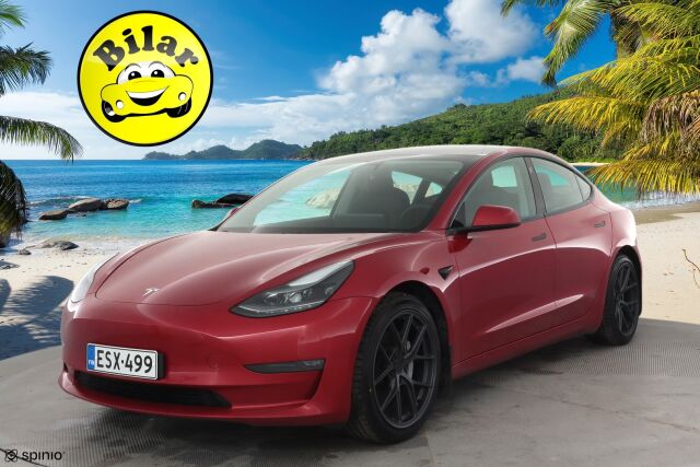 Tesla Model 3 2021