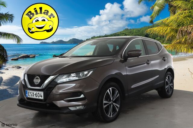 Nissan Qashqai 2021