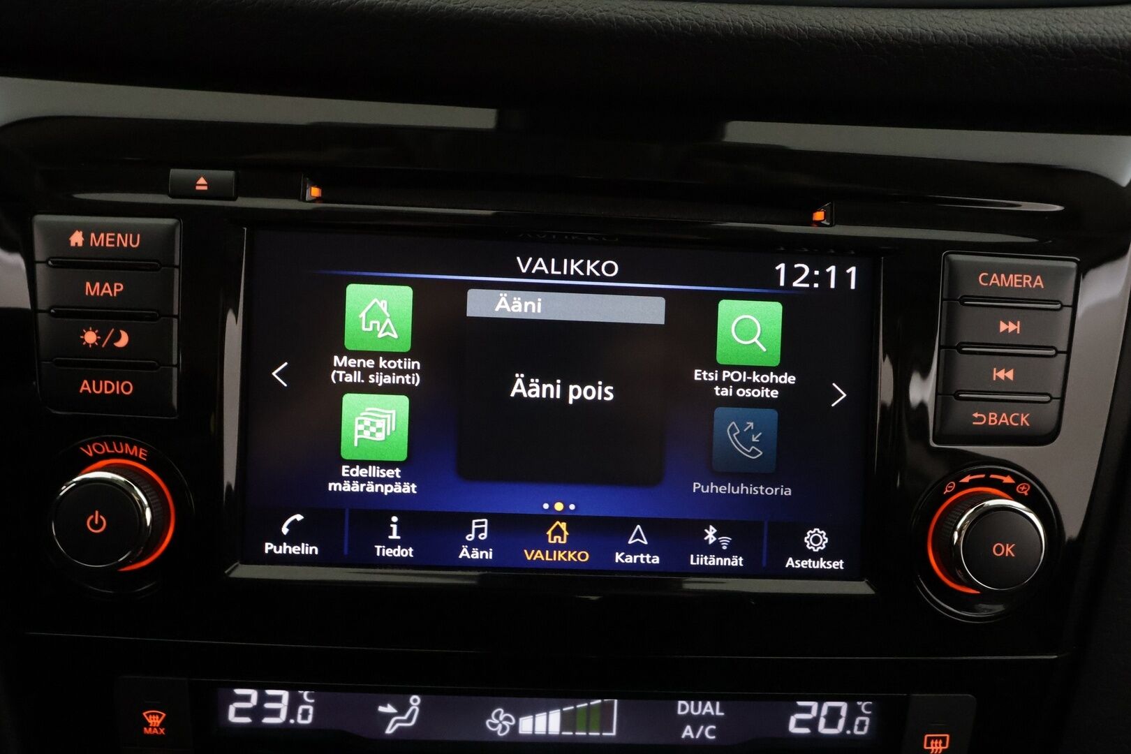 Nissan Qashqai 2021 DIG-T 160 N-Connecta 2WD DCT MY21 - | Koukku | 360° kamera | Navi | Keyless | Lohko+sisälämmitin | P.tutkat | Kaistavahti | 1-om suomiauto | Merkkihuollot | 2x renkaat aluin |  