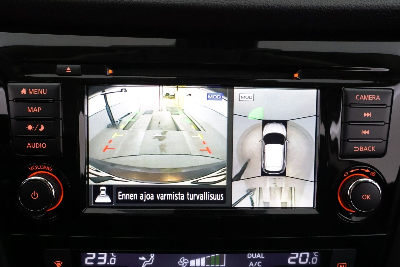 Nissan Qashqai 2021 DIG-T 160 N-Connecta 2WD DCT MY21 - | Koukku | 360° kamera | Navi | Keyless | Lohko+sisälämmitin | P.tutkat | Kaistavahti | 1-om suomiauto | Merkkihuollot | 2x renkaat aluin |  