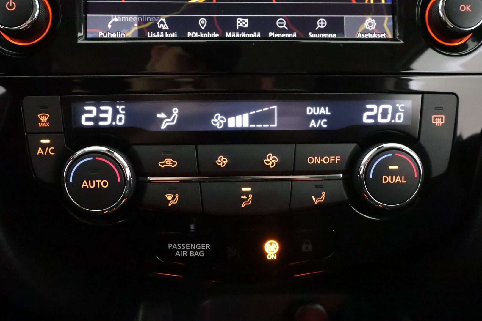 Nissan Qashqai 2021 DIG-T 160 N-Connecta 2WD DCT MY21 - | Koukku | 360° kamera | Navi | Keyless | Lohko+sisälämmitin | P.tutkat | Kaistavahti | 1-om suomiauto | Merkkihuollot | 2x renkaat aluin |  
