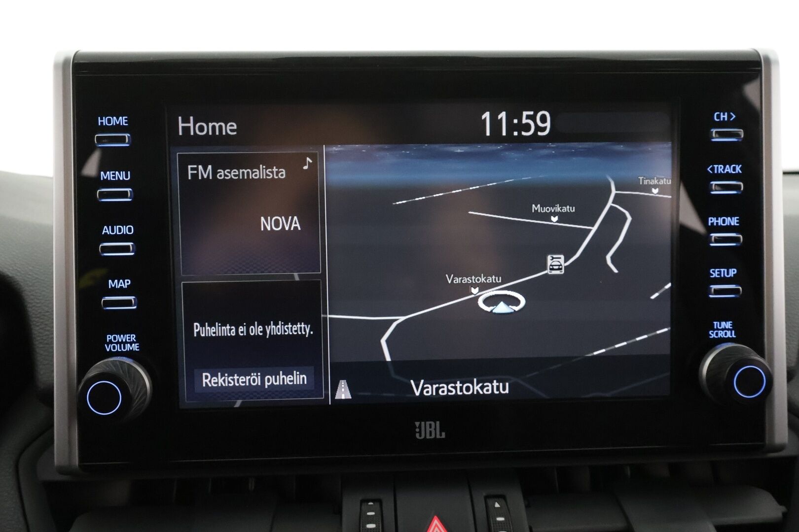 Toyota RAV4 Plug-in 2021 Hybrid 2,5 AWD-i Premium - ACC | HUD | JBL | Koukku | Webasto | Panorama | LED | Navi | Muistipenkki | 360° | Ilmastoidut nahat | Keyless | Suomi-auto | Merkkihuollettu | Supervarusteet