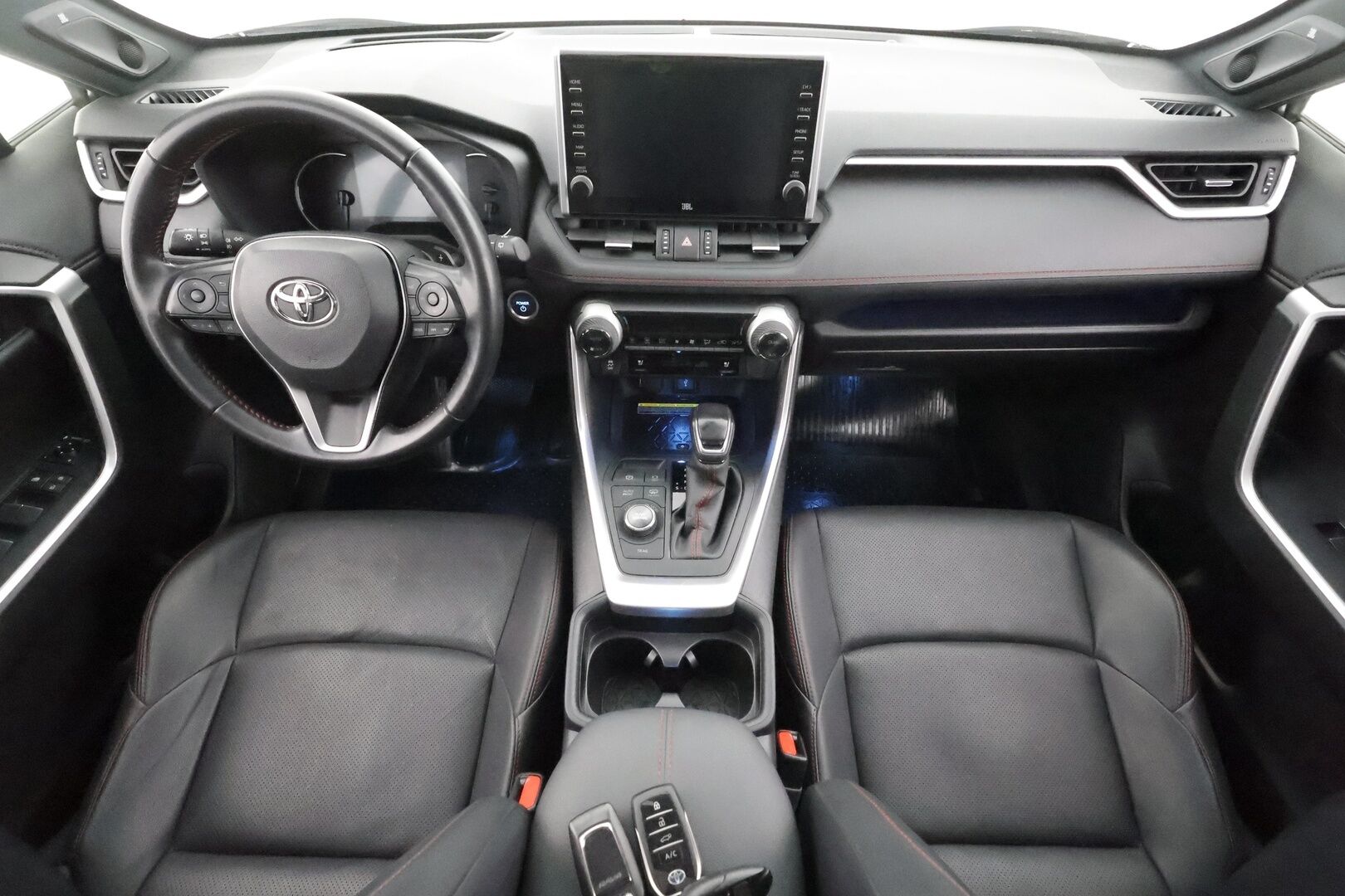Toyota RAV4 Plug-in 2021 Hybrid 2,5 AWD-i Premium - ACC | HUD | JBL | Koukku | Webasto | Panorama | LED | Navi | Muistipenkki | 360° | Ilmastoidut nahat | Keyless | Suomi-auto | Merkkihuollettu | Supervarusteet