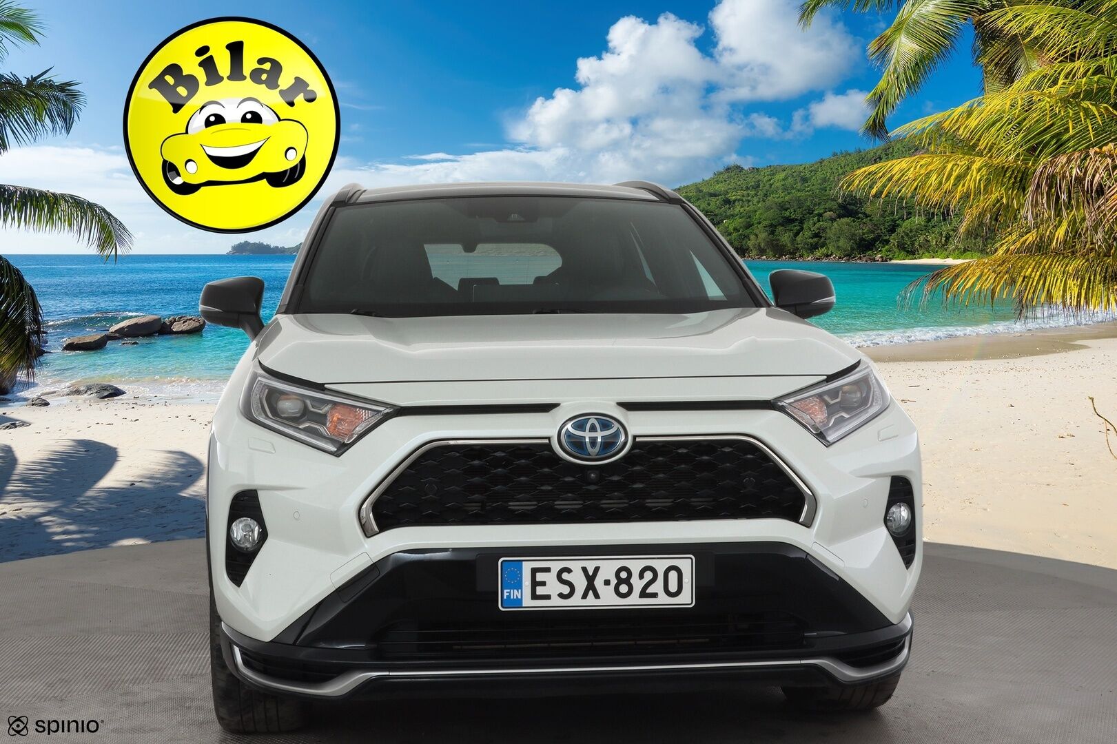Toyota RAV4 Plug-in 2021 Hybrid 2,5 AWD-i Premium - ACC | HUD | JBL | Koukku | Webasto | Panorama | LED | Navi | Muistipenkki | 360° | Ilmastoidut nahat | Keyless | Suomi-auto | Merkkihuollettu | Supervarusteet