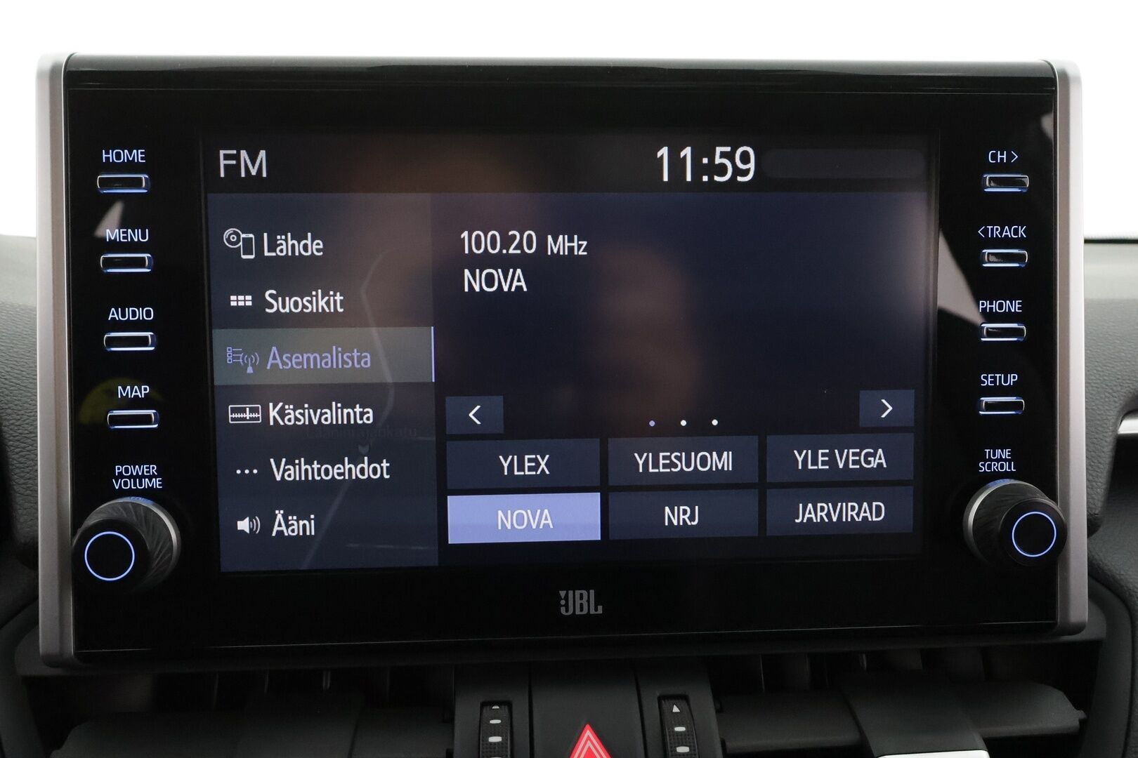 Toyota RAV4 Plug-in 2021 Hybrid 2,5 AWD-i Premium - ACC | HUD | JBL | Koukku | Webasto | Panorama | LED | Navi | Muistipenkki | 360° | Ilmastoidut nahat | Keyless | Suomi-auto | Merkkihuollettu | Supervarusteet