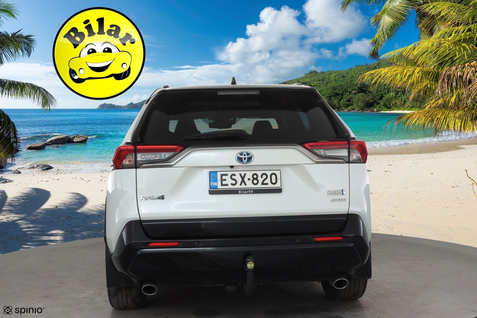 Toyota RAV4 Plug-in 2021 Hybrid 2,5 AWD-i Premium - ACC | HUD | JBL | Koukku | Webasto | Panorama | LED | Navi | Muistipenkki | 360° | Ilmastoidut nahat | Keyless | Suomi-auto | Merkkihuollettu | Supervarusteet