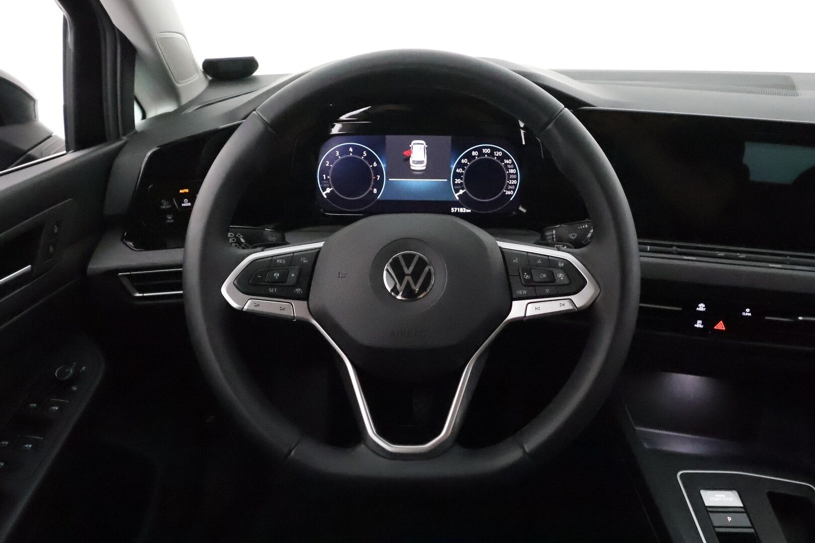 Volkswagen Golf 2021 Variant Style Business 1,5 eTSI 96 kW (MHEV) DSG **Webasto / Adapt.Vakkari / LED / P.kamera / Hierova Muistipenkki** - Suomi-auto / Kahdet Renkaat / Merkkihuollettu!