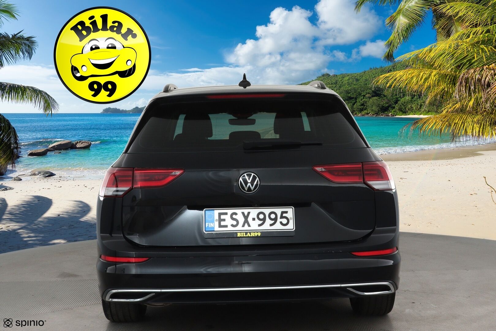 Volkswagen Golf 2021 Variant Style Business 1,5 eTSI 96 kW (MHEV) DSG **Webasto / Adapt.Vakkari / LED / P.kamera / Hierova Muistipenkki** - Suomi-auto / Kahdet Renkaat / Merkkihuollettu!
