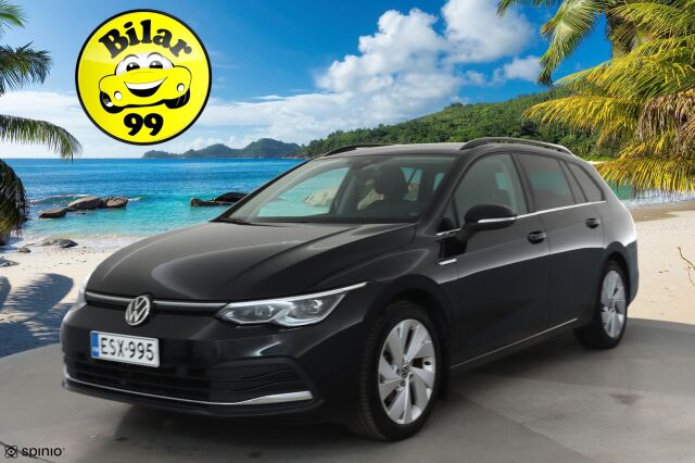 Volkswagen Golf -kuva