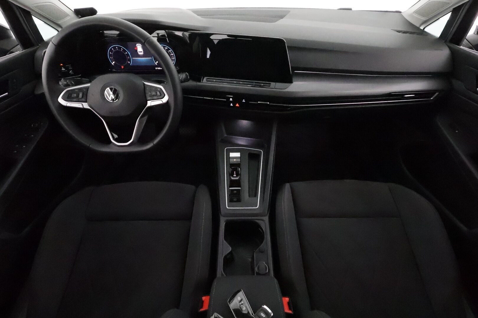 Volkswagen Golf 2021 Variant Style Business 1,5 eTSI 96 kW (MHEV) DSG **Webasto / Adapt.Vakkari / LED / P.kamera / Hierova Muistipenkki** - Suomi-auto / Kahdet Renkaat / Merkkihuollettu!