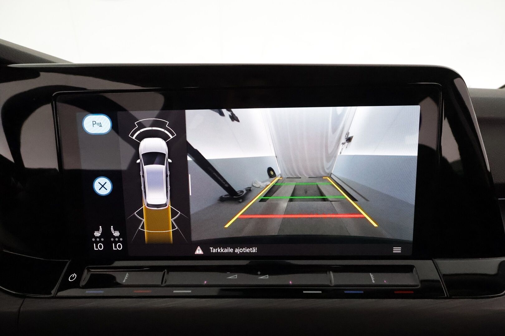 Volkswagen Golf 2021 Variant Style Business 1,5 eTSI 96 kW (MHEV) DSG **Webasto / Adapt.Vakkari / LED / P.kamera / Hierova Muistipenkki** - Suomi-auto / Kahdet Renkaat / Merkkihuollettu!