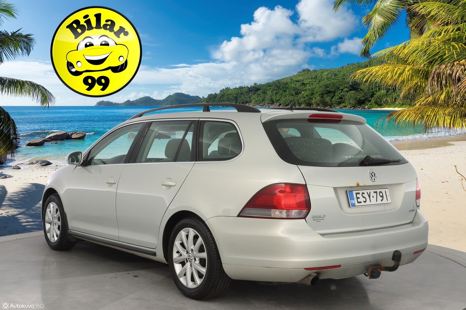 Volkswagen Golf 2012 Variant Comfortline 1,2 TSI 77 kW (105 hv) Bluemotion Technology - HUUTOKAUPAT.COM