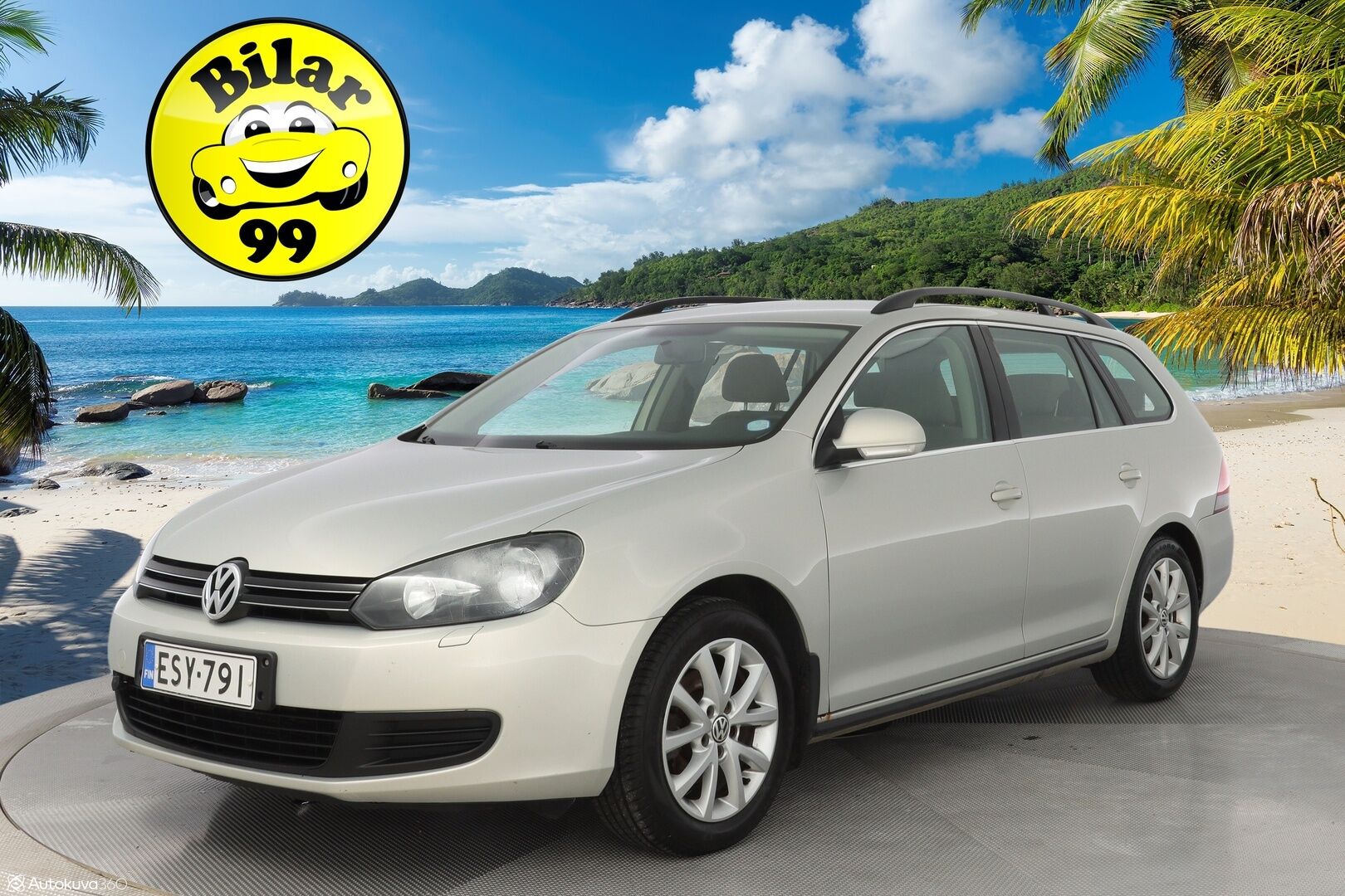 Volkswagen Golf 2012 Variant Comfortline 1,2 TSI 77 kW (105 hv) Bluemotion Technology - HUUTOKAUPAT.COM