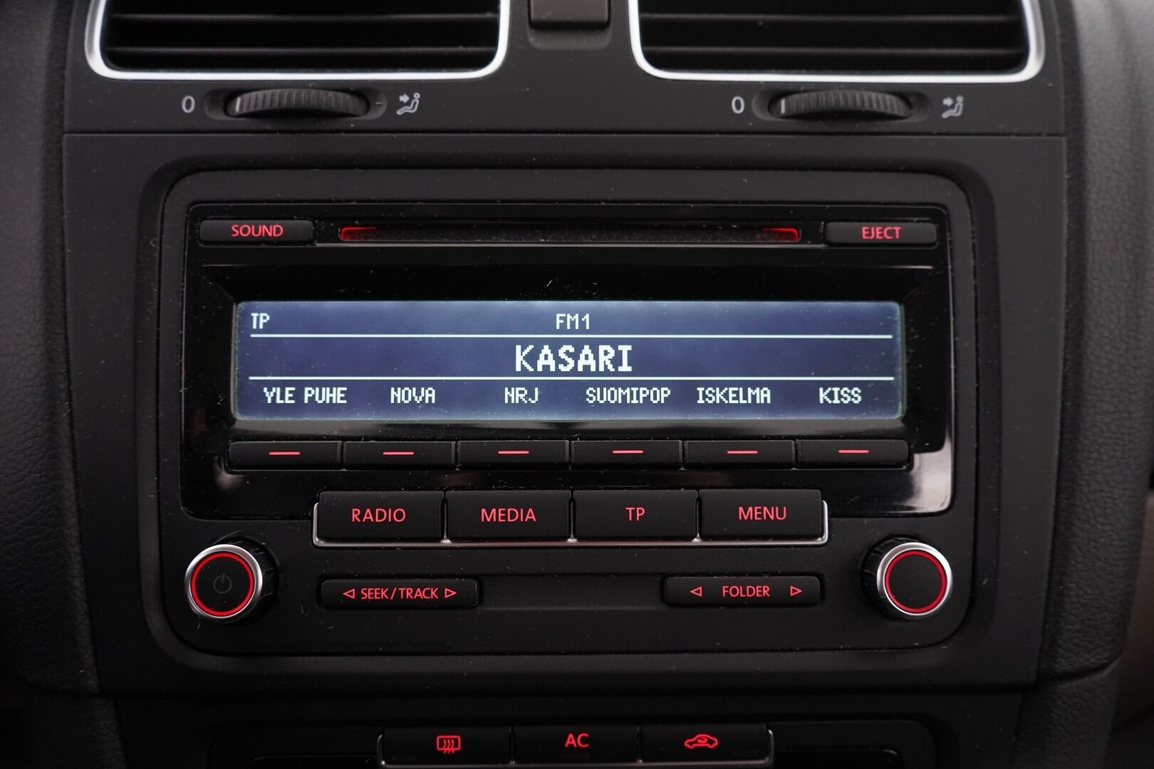 Volkswagen Golf 2012 Variant Comfortline 1,2 TSI 77 kW (105 hv) Bluemotion Technology - HUUTOKAUPAT.COM