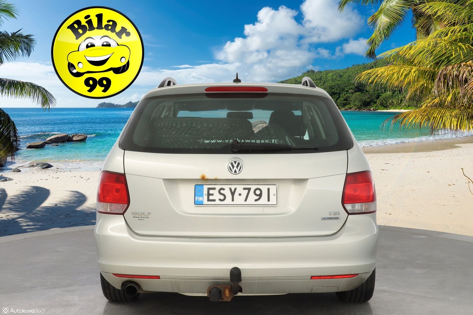 Volkswagen Golf 2012 Variant Comfortline 1,2 TSI 77 kW (105 hv) Bluemotion Technology - HUUTOKAUPAT.COM