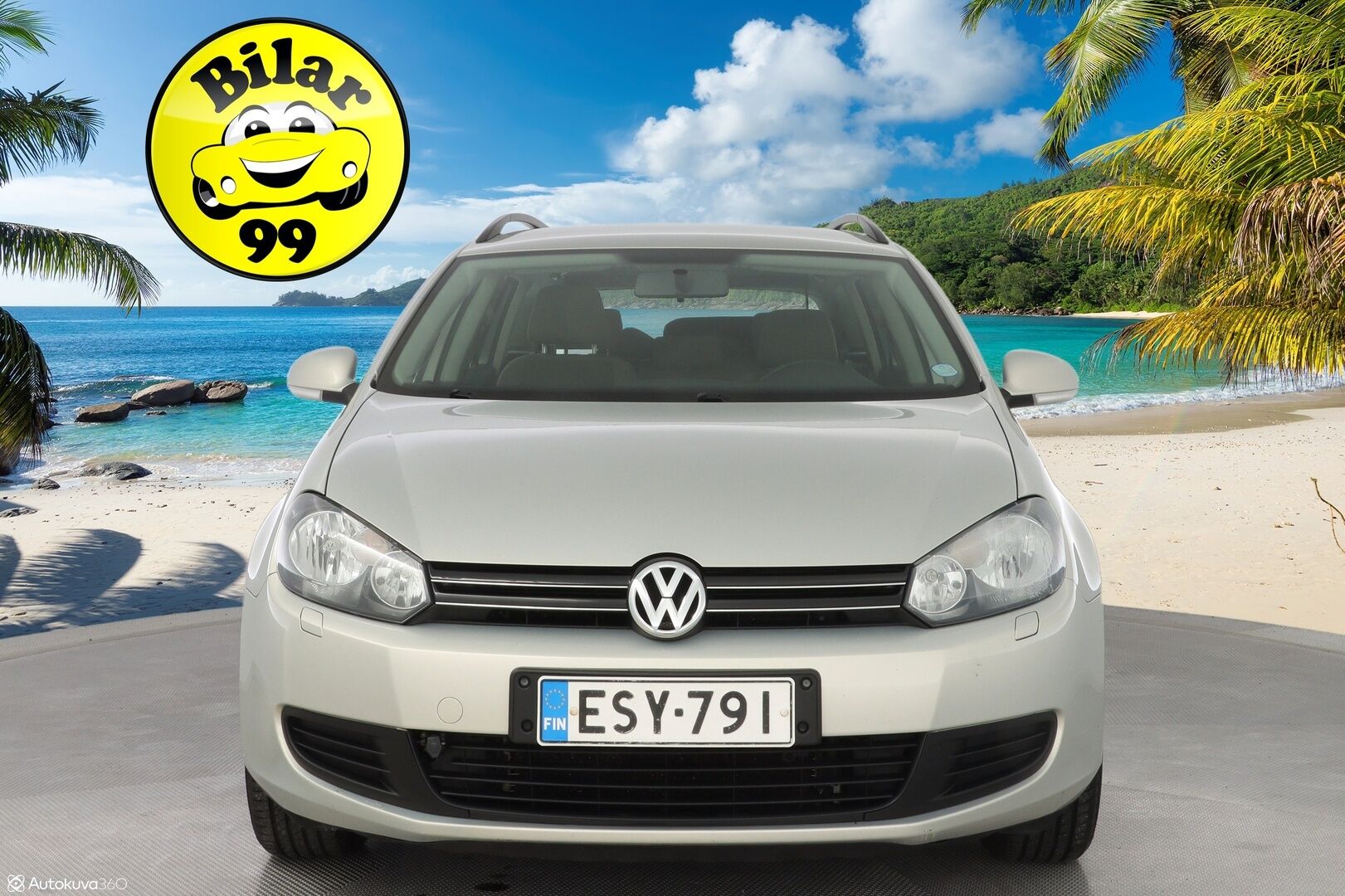 Volkswagen Golf 2012 Variant Comfortline 1,2 TSI 77 kW (105 hv) Bluemotion Technology - HUUTOKAUPAT.COM
