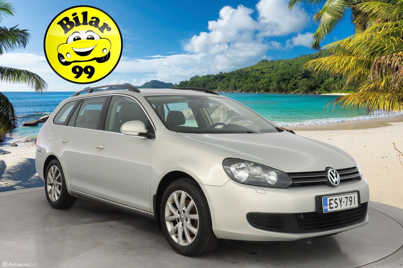 Volkswagen Golf 2012 Variant Comfortline 1,2 TSI 77 kW (105 hv) Bluemotion Technology - HUUTOKAUPAT.COM