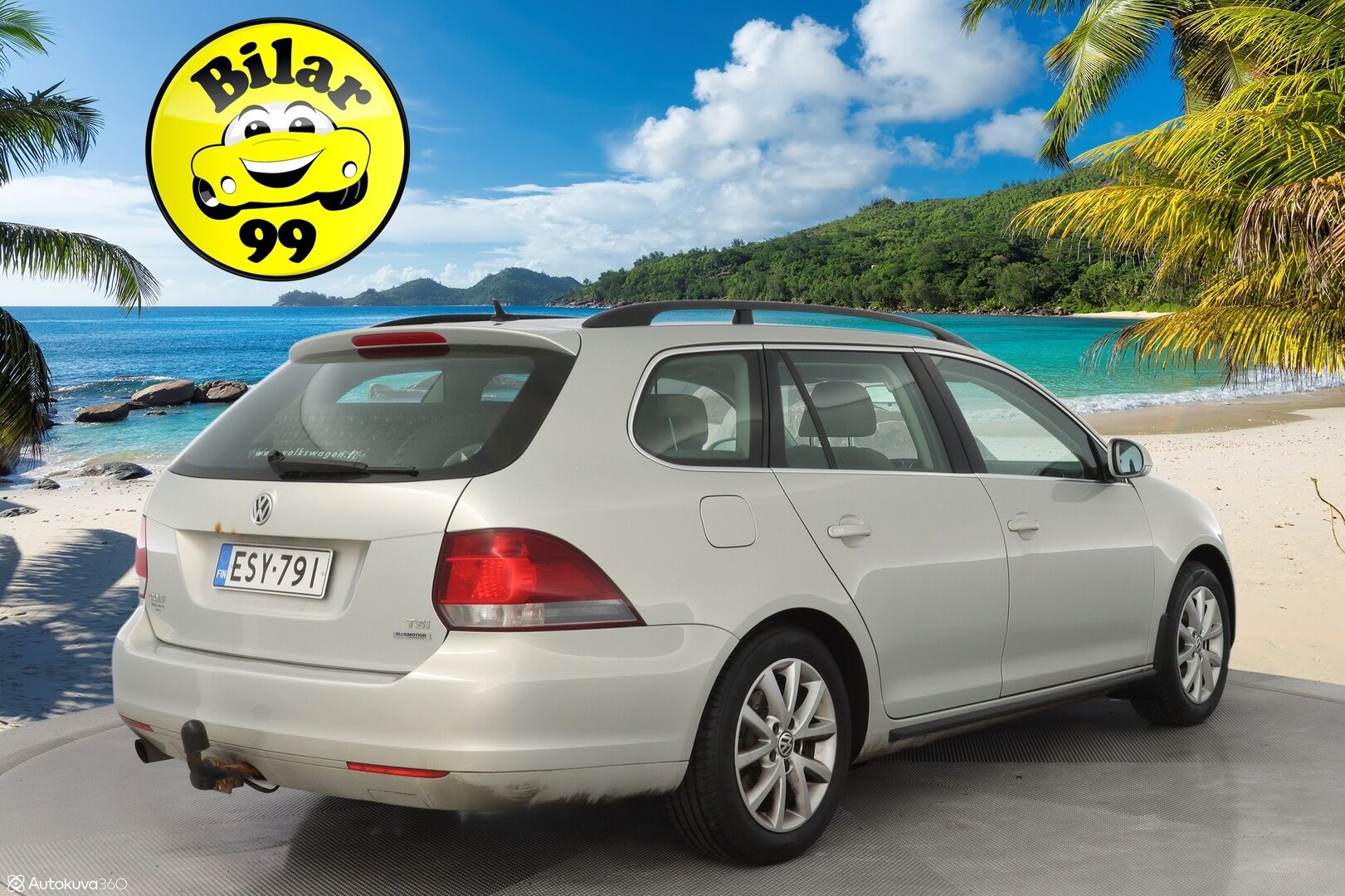 Volkswagen Golf 2012 Variant Comfortline 1,2 TSI 77 kW (105 hv) Bluemotion Technology - HUUTOKAUPAT.COM