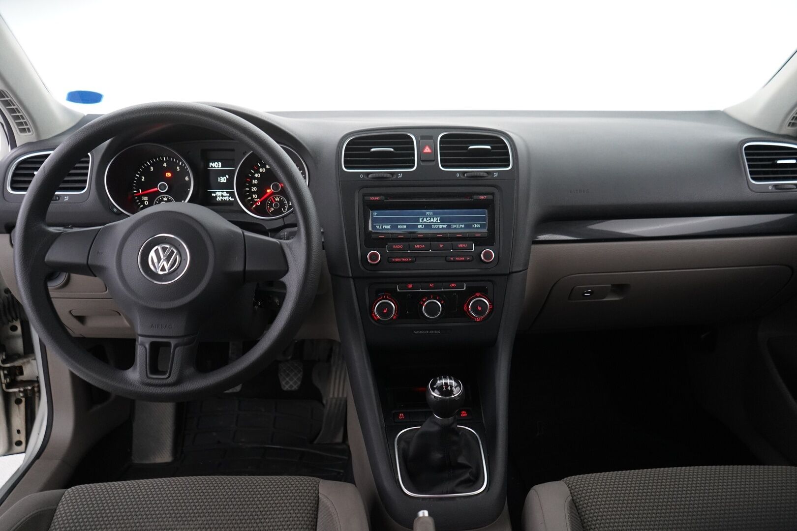 Volkswagen Golf 2012 Variant Comfortline 1,2 TSI 77 kW (105 hv) Bluemotion Technology - HUUTOKAUPAT.COM