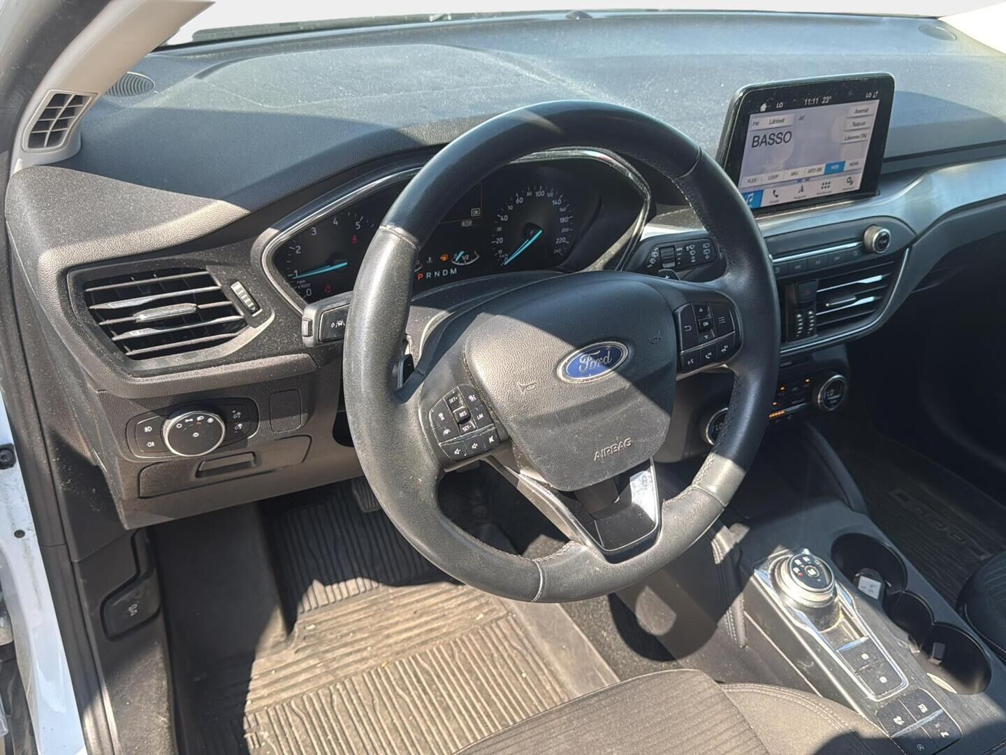 Ford Focus 2020 1,0 EcoBoost 125hv A8 Titanium Wagon - | ACC | Keyless | Kaistavahti | Tutkat | LED | APP-Connect |