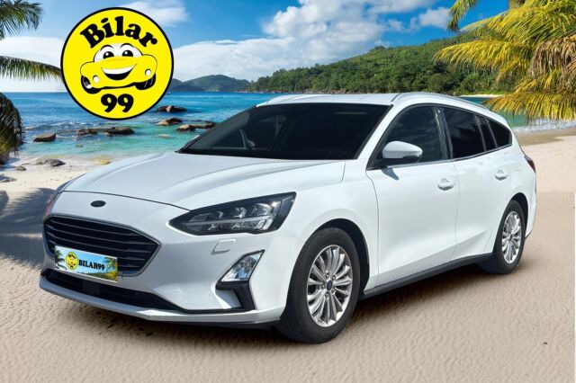 Ford Focus 2020