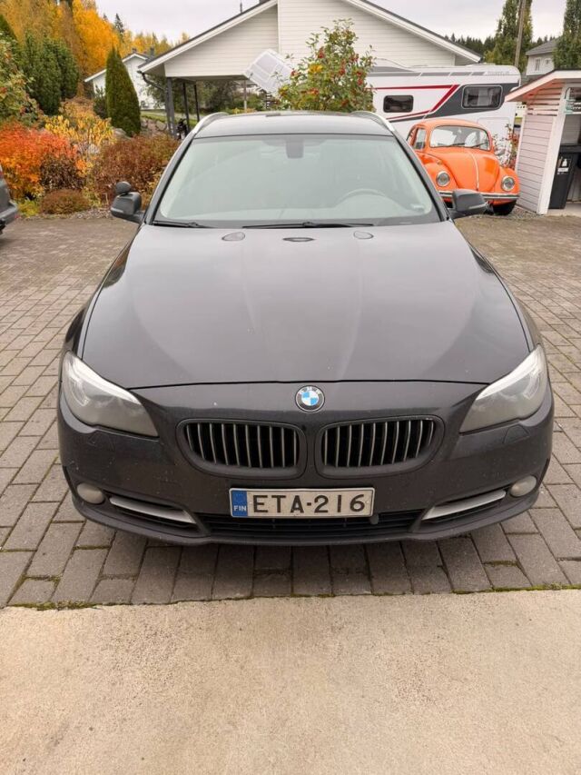BMW 520 -kuva