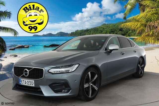 Volvo S90 2018