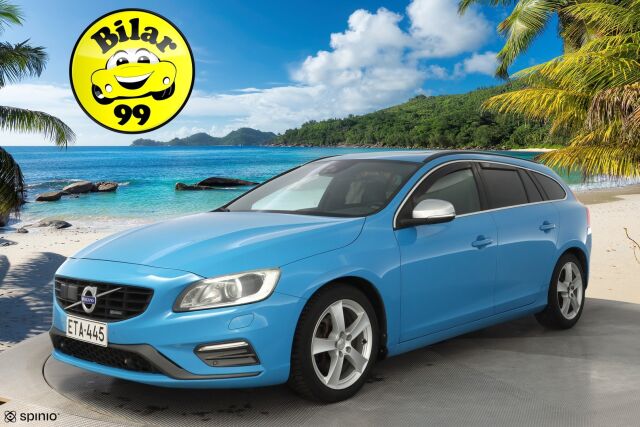 Volvo V60 2014